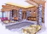 Lobby Area